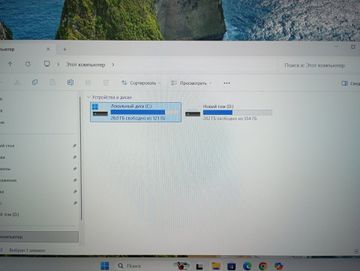 Б/в Ноутбук Lenovo 15/core i5-12450hx ddr5/16gb ddr5/ssd 480 gb/geforce rtx3050 6gb 01-200866657