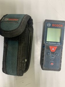 Б/у Лазерный нивелир Bosch glm 40 professional 01-200865774
