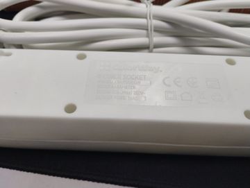 Б/у Удлинитель Сolorway cw-psea55w, 5 розеток, 5m white 01-200867616