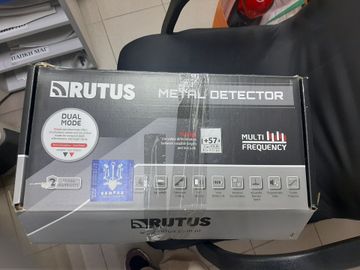 Б/в Металошукач Rutus versa 28dd 01-200868122