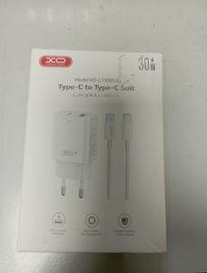 Б/у Сетевое зарядное устройство Xo l130 01-200870423