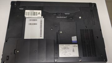 Б/в Ноутбук Fujitsu 14/core i5 6200u ddr3/4gb ddr4/hdd *відсутній/ssd 120 gb/*інтегрована 01-200871303