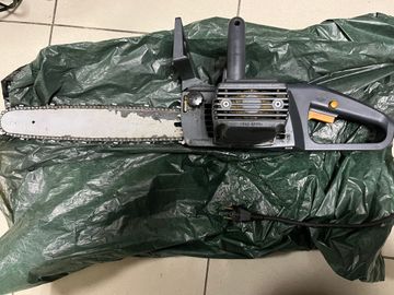 Б/в Пила ланцюгова Rebir kz 1-350/400 01-200871311