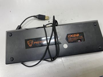 Б/в Клавіатура Motospeed ck62 01-200871218