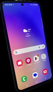 Б/в Мобільний телефон Samsung galaxy a54 5g a546b 8/128gb 01-200870888