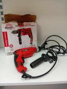 Б/у Дрель ударная Vitals et 1355hl 01-200872350