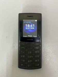 Б/в Мобільний телефон Nokia 105 ss 2023 01-200870381