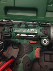 Б/в Шурупокрут Parkside psbsa 20-li c3 1акб зп 01-200872913