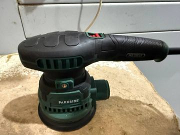 Б/в Орбітальна шліфувальна машина Parkside pks 250 a1 01-200874260