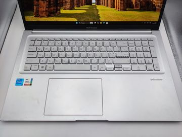 Б/у Ноутбук Asus 17/core i5-12500h ddr5/16gb ddr4/hdd *відсутній/ssd 512 gb/*інтегрована 01-200872219