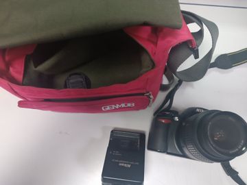 Б/у Фотоаппарат Nikon d3100 kit / af-s nikkor 18-55mm f:3,5-5,6g vr dx 01-200874648