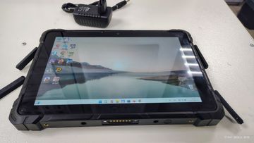 Б/в Планшет Rugged Tablet f7g plus / celeron n4120 / ram 8gb / ssd 128gb / *інтегрована 01-200874841
