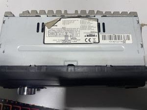 Б/у Автомагнитола Cyclone mp-1014ba 01-200874627