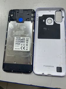 Б/в Мобільний телефон Tecno spark 6 go ke5j 3/64gb 01-200874345