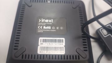 Б/в HD-медіаплеєр Inext tv5 ultra 01-200876237