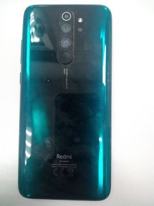 Б/в Мобільний телефон Xiaomi redmi note 8 pro 6/64gb 01-200880314