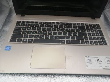 Б/в Ноутбук Asus 15/celeron n3050 ddr3/2gb ddr3/hdd 500 gb/*інтегрована 01-200880641