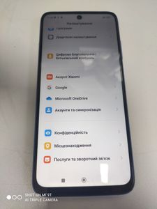 Б/у Мобильный телефон Xiaomi redmi 10 2022 4/64gb 01-200880285