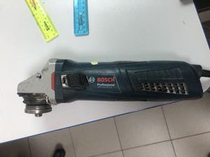 Б/в Кутова шліфмашина Bosch gws 13-125 cie 01-200881614