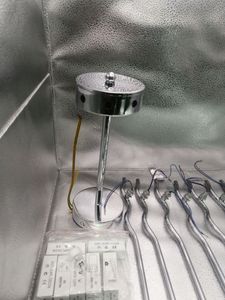 Б/в Люстра Brille br-01 152s/8 g9 chr brille l38-127 01-200881848