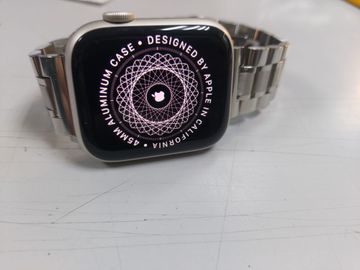 Б/в Смарт-годинник Apple watch series 9 gps 45mm aluminum case 01-200883281