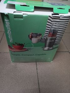 Б/в Блендер Nutribullet nbr607 01-200881961