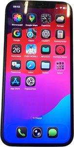 Б/в Мобільний телефон Apple iphone 12 pro 256gb 01-200844718