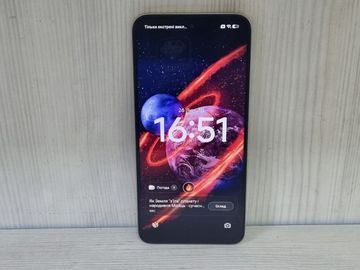Б/в Мобільний телефон Xiaomi redmi note 15 4g 6/128gb 01-200885072