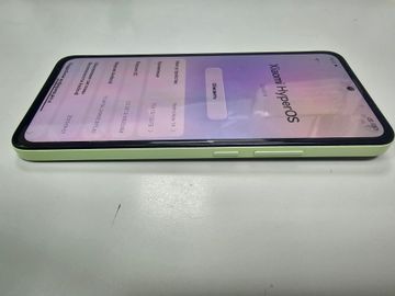 Б/в Мобільний телефон Xiaomi redmi note 14 6/128gb 01-200885567