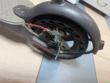 Б/в Самокат Xiaomi mi electric scooter 1s 01-200609298