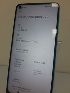 Б/у Мобильный телефон Xiaomi redmi note 9 4/128gb 01-200886164