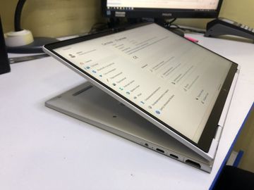 Б/в Ноутбук Hp 14"/ultra 7 165h/ram 32gb/ssd 1tb/intel arc graphics 01-200886956