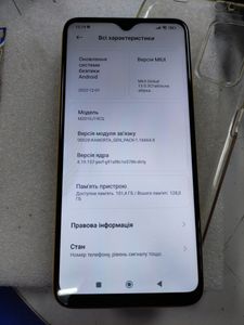 Б/в Мобільний телефон Xiaomi poco m3 pro 5g 6/128gb 01-200885860