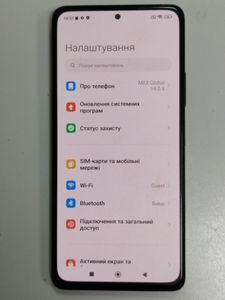 Б/у Мобильный телефон Xiaomi redmi note 10 pro 8/256gb 01-200886077