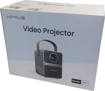 Б/в Проектор Wimius p61 hd 280 ansi wi-fi 01-200885289
