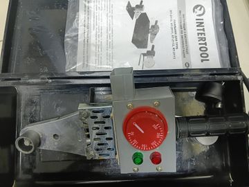 Б/у Паяльник для труб Intertool rt-2110 01-200887746