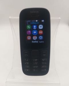 Б/в Мобільний телефон Nokia 105 dual sim 2019 01-200881965