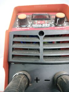 Б/в Зварювальний апарат Shyuan mig/mma-280 01-200887264