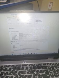 Lenovo 15/core i5-12450hx ddr5/16gb ddr5/hdd *відсутній/ssd 500 gb/geforce rtx3050 6gb