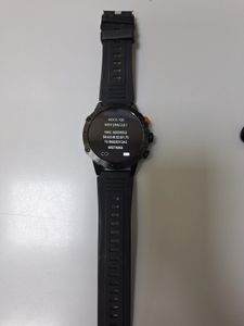 Б/в Смарт-годинник Hoco y20 01-200887937