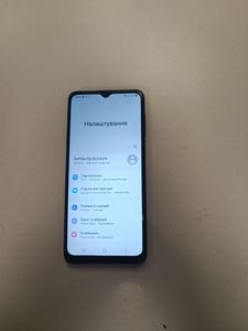 Б/в Мобільний телефон Samsung galaxy a12 a127f 4/64gb 01-200888159