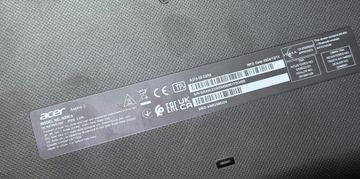 Б/у Ноутбук Acer 15/celeron n4500 ddr4/8gb ddr4/ssd 256 gb/*інтегрована 01-200886327
