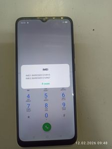 Б/в Мобільний телефон Oppo a15 2/32gb 01-200889508