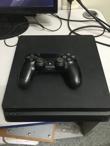 Б/в Ігрова приставка Sony playstation 4 slim 1tb 01-200888727