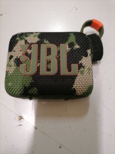 Б/у Акустика Jbl go 4 01-200889613
