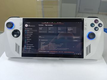 Б/в Ігрова приставка Asus rog xbox ally 512 gb 01-200888556