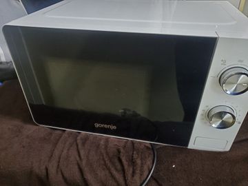 Б/в Мікрохвильова піч Gorenje mo17e1w 01-200889977