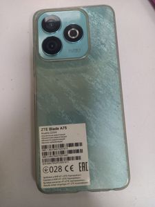 Б/в Мобільний телефон Zte blade a75 4/128gb 01-200890947