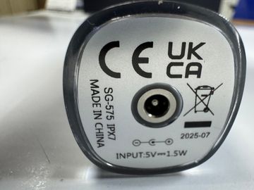 Б/в Електрична зубна щітка Oral Simply Care 2922290020972 01-200890866