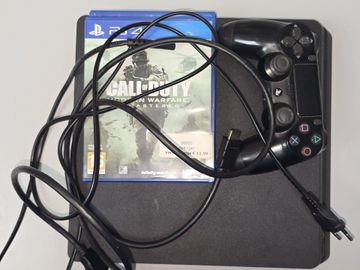 Б/в Ігрова приставка Sony playstation 4 slim 1tb 01-200891509